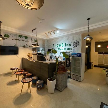 Lucas Inn Далат Екстер'єр фото