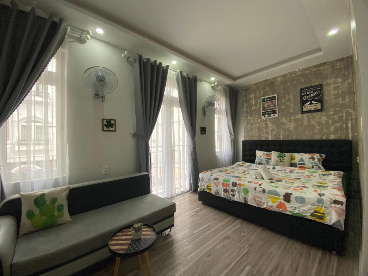 Lucas Inn Далат Екстер'єр фото